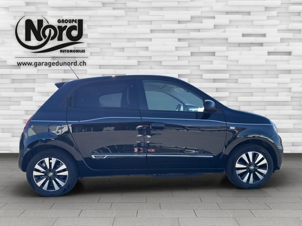 RENAULT TWINGO techno, Elektro, Occasion / Gebraucht, Automatik - 6