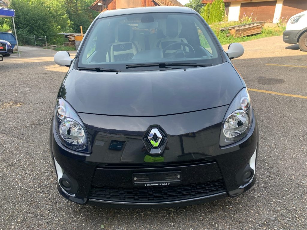 RENAULT TWINGO 1.2 TCe 100 GT, Essence, Occasion / Utilisé, Manuelle - 4