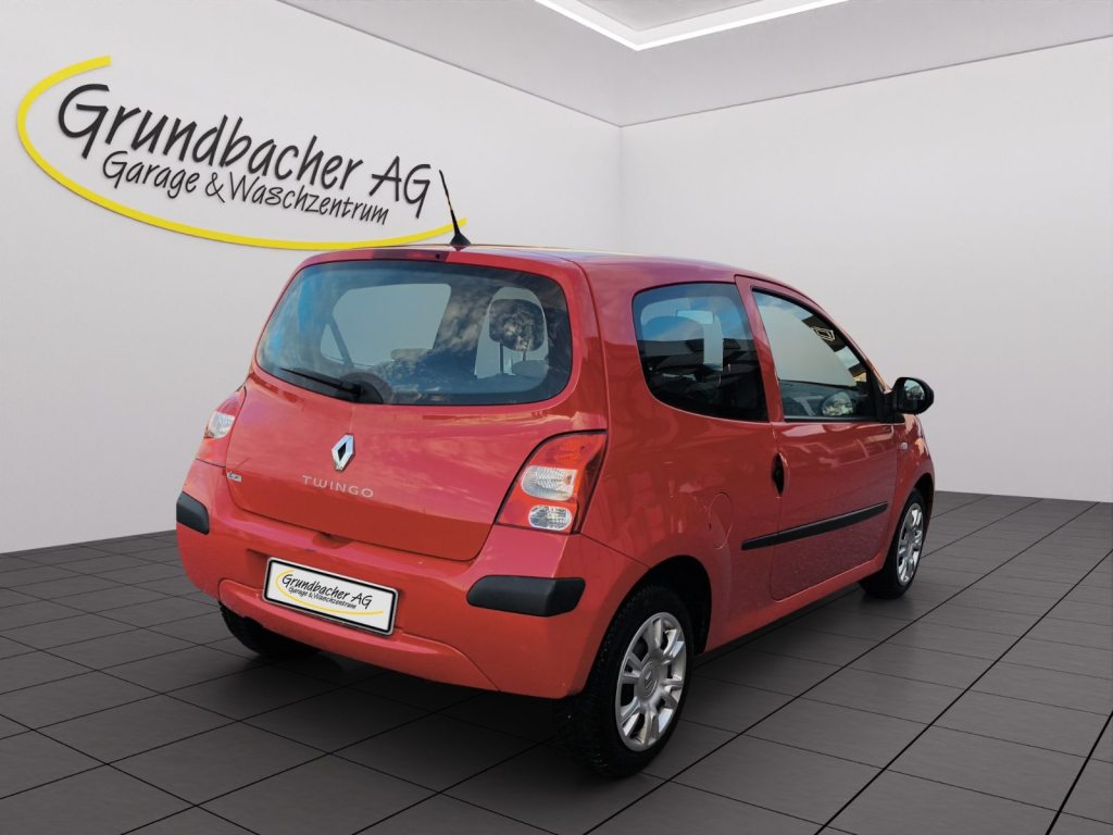 RENAULT Twingo 1.2 16V Expression Quic, Essence, Occasion / Utilisé, Manuelle - 7