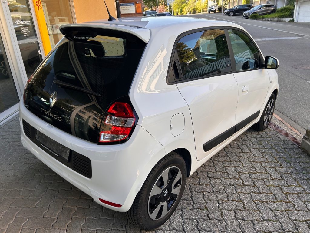RENAULT TWINGO 0.9 TCe 90 City, Essence, Occasion / Utilisé, Automatique - 3