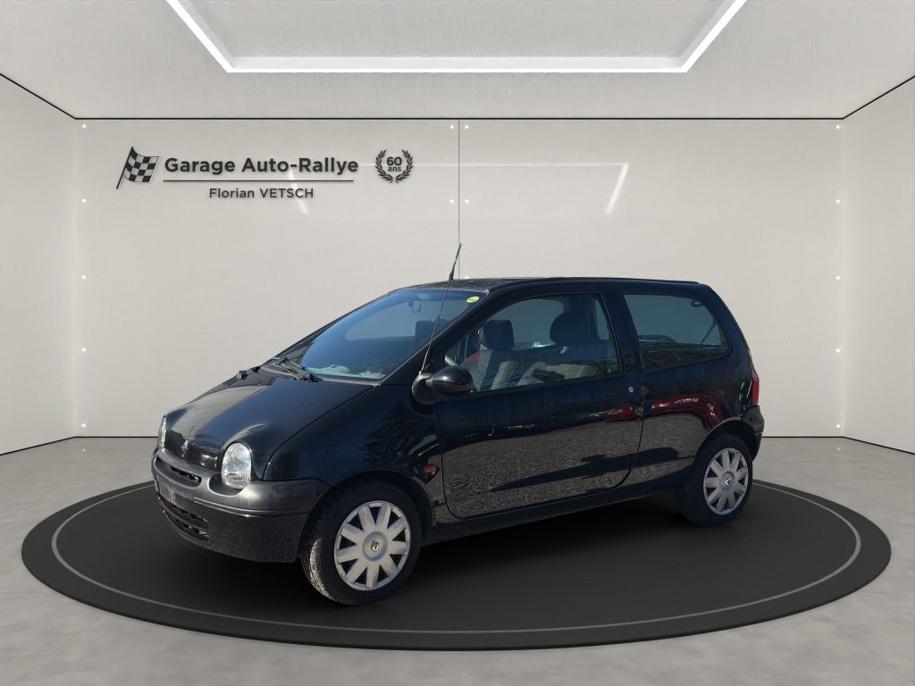 RENAULT Twingo, Benzin, Occasion / Gebraucht, Handschaltung - 2