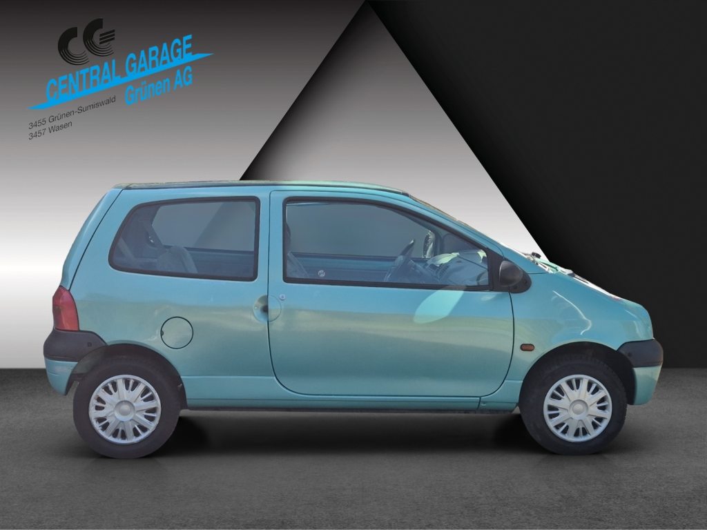 RENAULT TWINGO 1.2, Essence, Occasion / Utilisé, Manuelle - 7