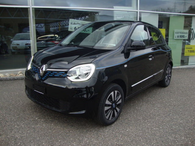 RENAULT Twingo E-TECH (Limousine) Renault RENAULT Twingo E-TECH (Limousine)