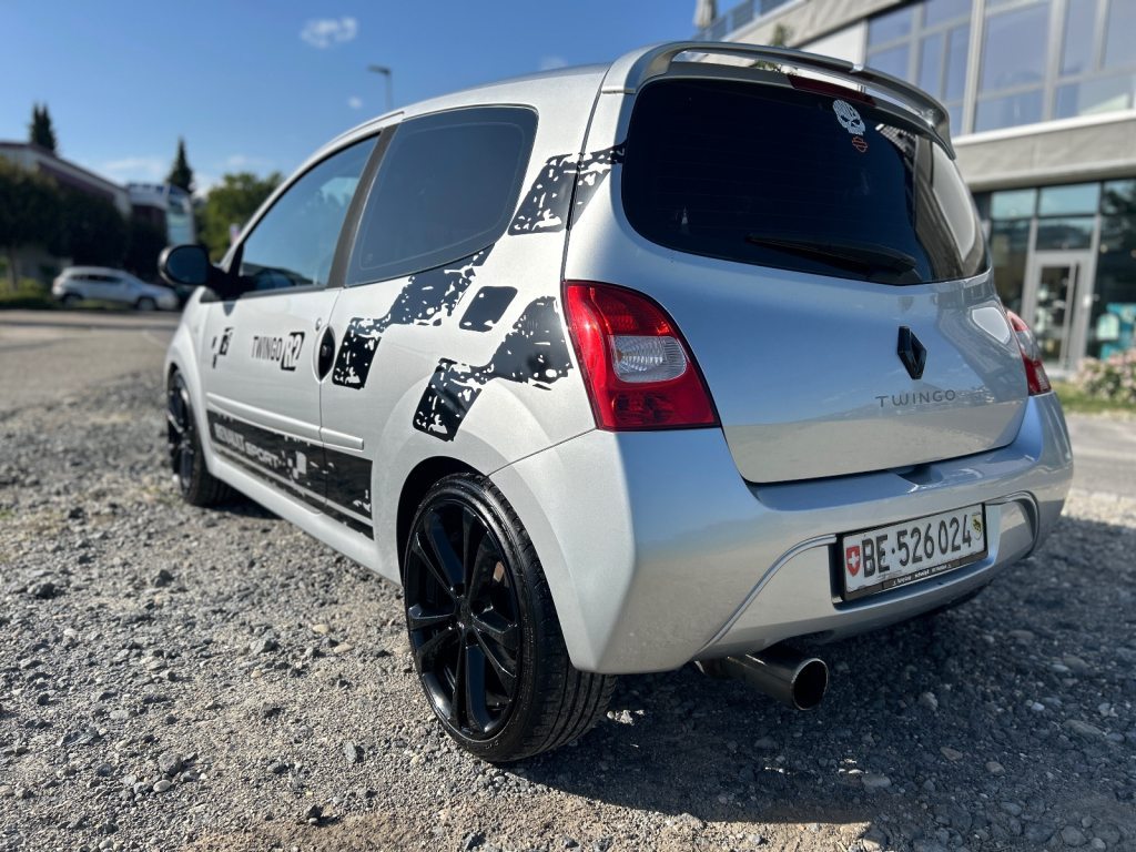 RENAULT TWINGO 1.2 TCe 100 GT, Petrol, Second hand / Used, Manual - 6
