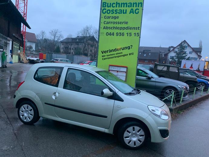 RENAULT Twingo 1.2 Authentique, Petrol, Second hand / Used, Manual