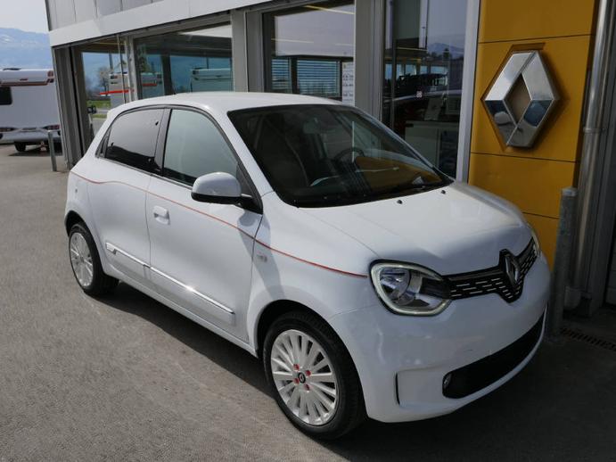 RENAULT Twingo Electric VIBES 2-22kW aufladbar, Electric, Second hand / Used, Automatic
