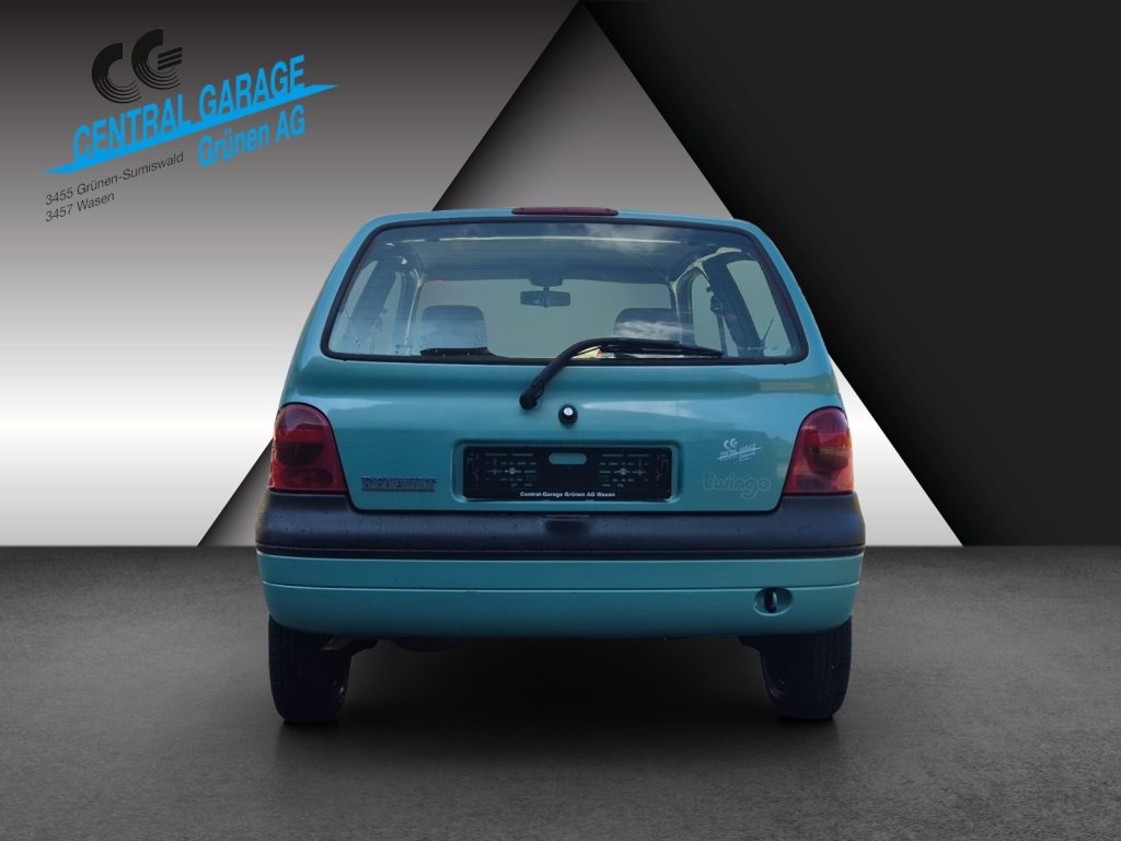 RENAULT TWINGO 1.2, Essence, Occasion / Utilisé, Manuelle - 5