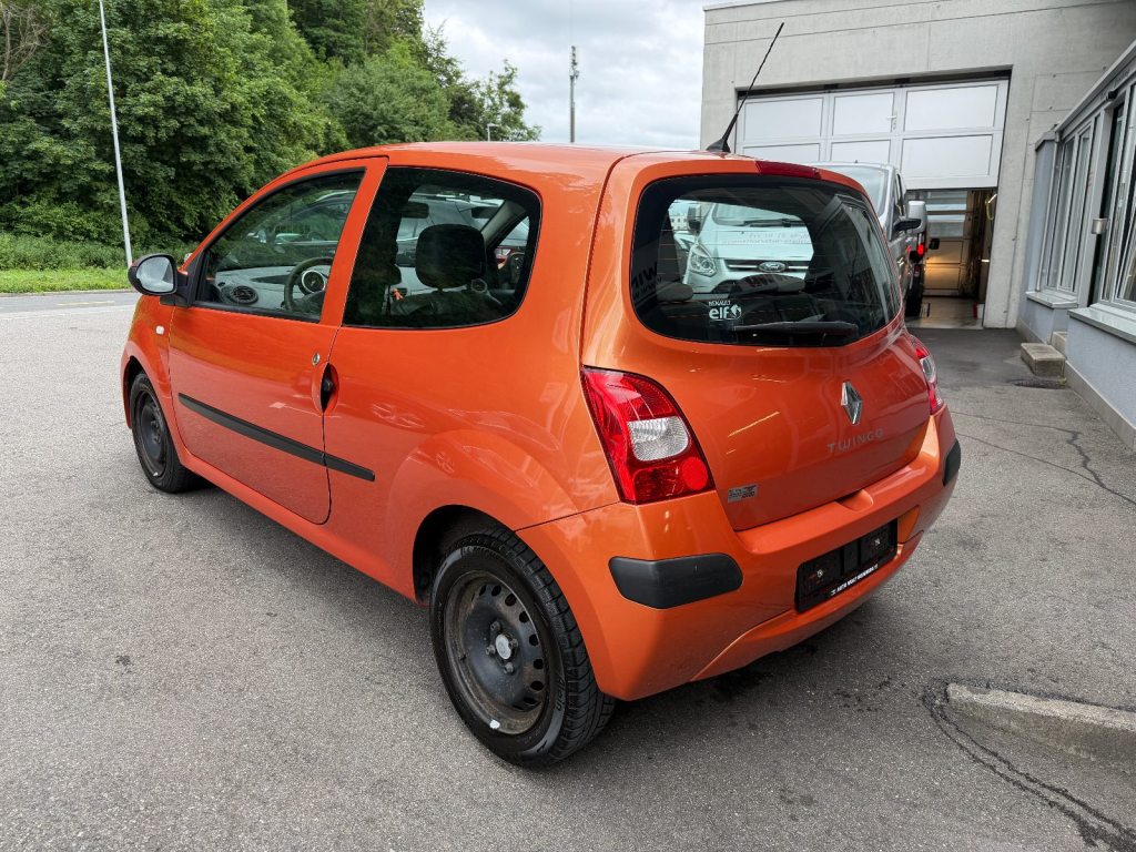 RENAULT TWINGO 1.2 16V Expression, Benzin, Occasion / Gebraucht, Handschaltung - 3
