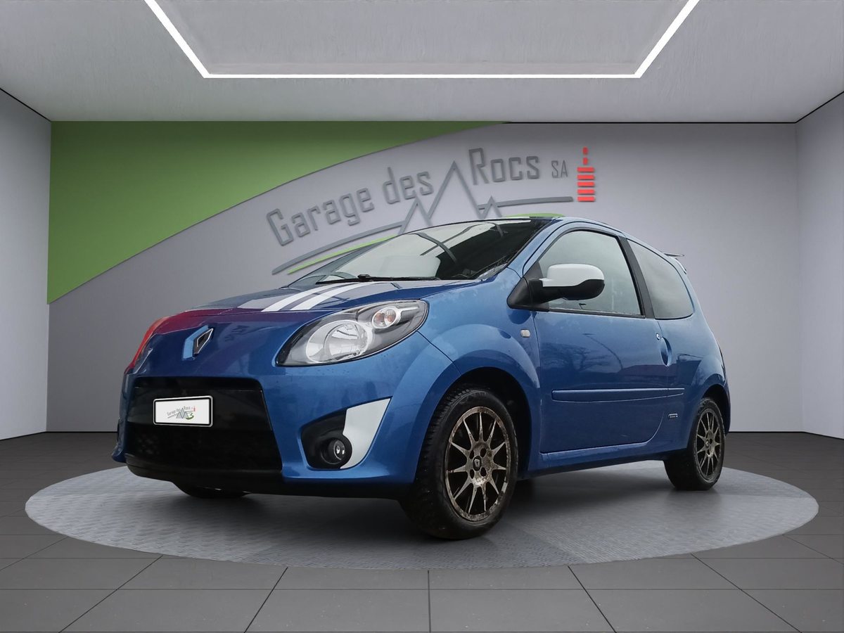 RENAULT Twingo 1.2 TCe 100 Gordini GT, Benzin, Occasion / Gebraucht, Handschaltung - 2
