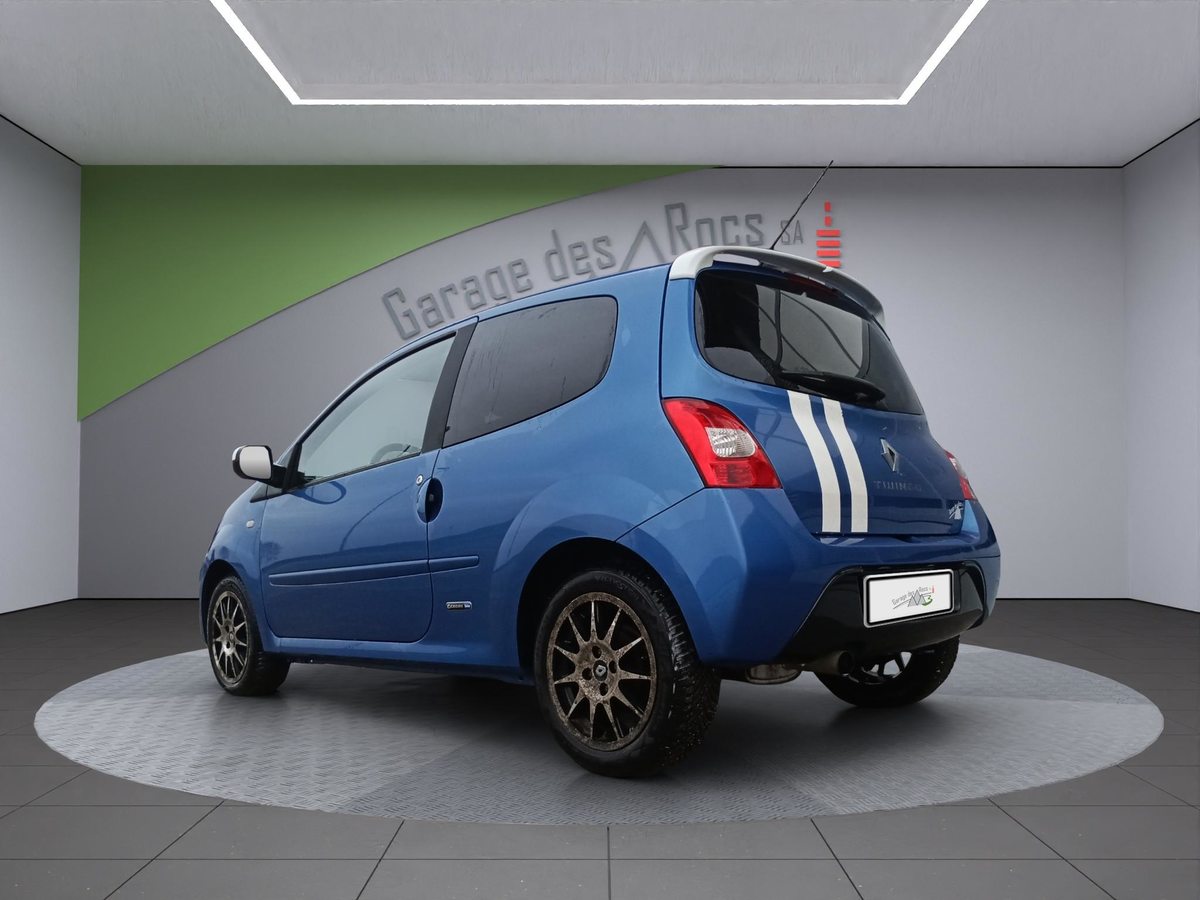 RENAULT Twingo 1.2 TCe 100 Gordini GT, Benzin, Occasion / Gebraucht, Handschaltung - 3