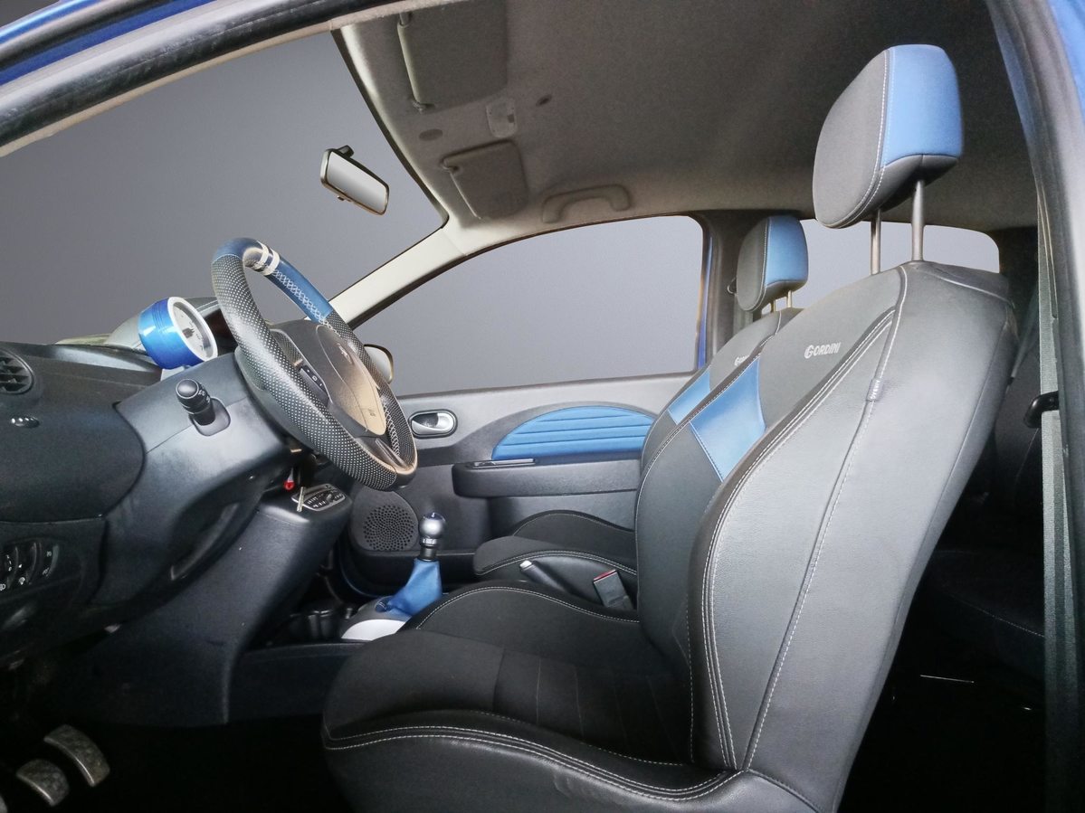 RENAULT Twingo 1.2 TCe 100 Gordini GT, Benzin, Occasion / Gebraucht, Handschaltung - 7
