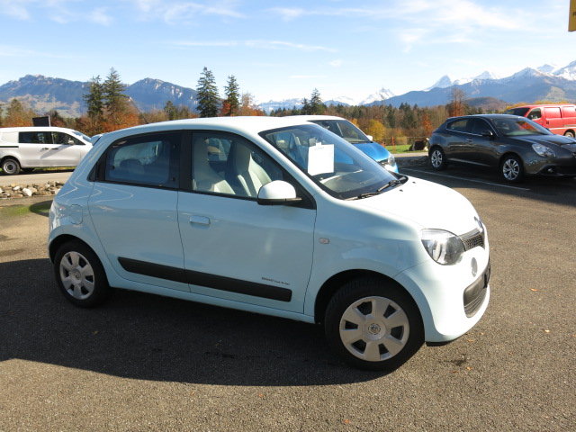 RENAULT Twingo 1.0 SCe 70 Zen, Benzina, Occasioni / Usate, Manuale - 3