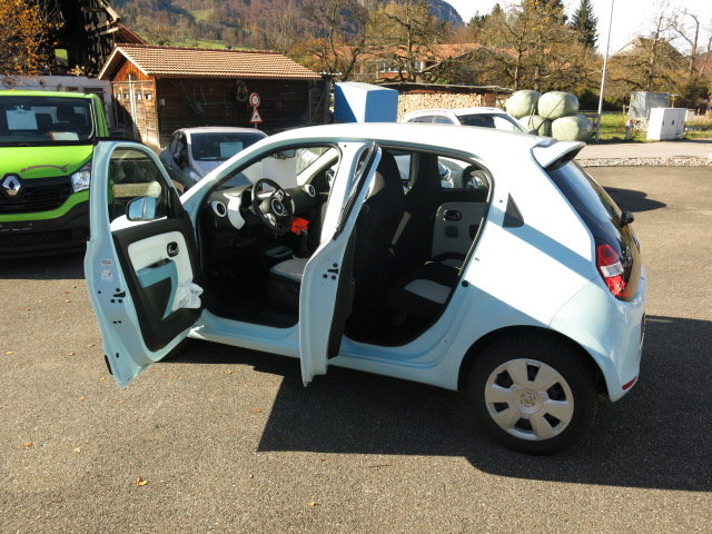 RENAULT Twingo 1.0 SCe 70 Zen, Benzina, Occasioni / Usate, Manuale - 5