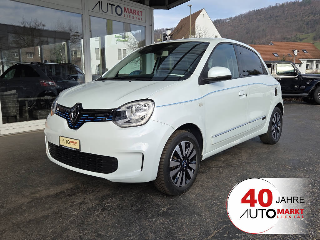 RENAULT Twingo Intens electric, Électrique, Occasion / Utilisé, Automatique