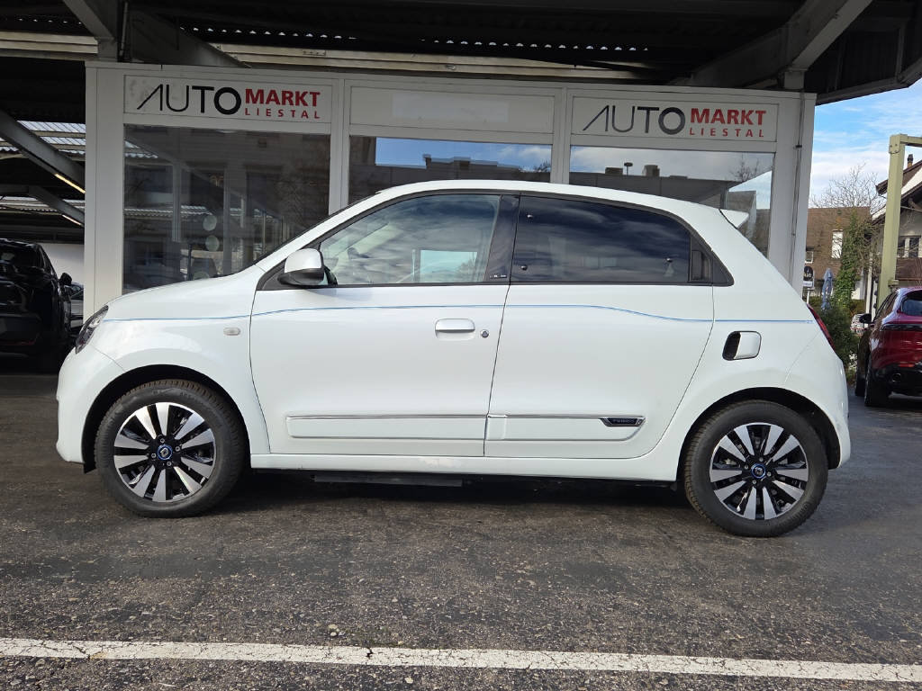 RENAULT Twingo Intens electric, Électrique, Occasion / Utilisé, Automatique - 2
