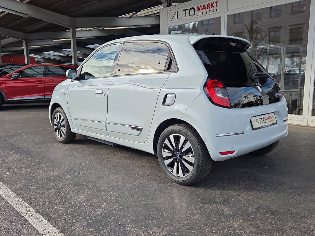 RENAULT Twingo Intens electric, Électrique, Occasion / Utilisé, Automatique - 3
