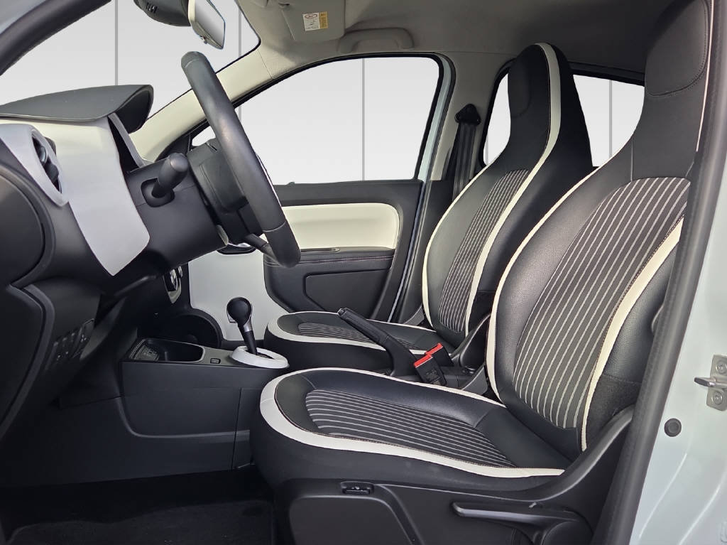 RENAULT Twingo Intens electric, Électrique, Occasion / Utilisé, Automatique - 4