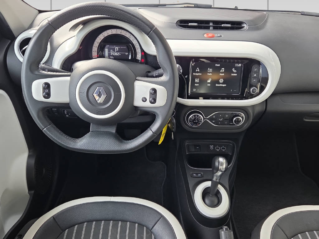 RENAULT Twingo Intens electric, Électrique, Occasion / Utilisé, Automatique - 5