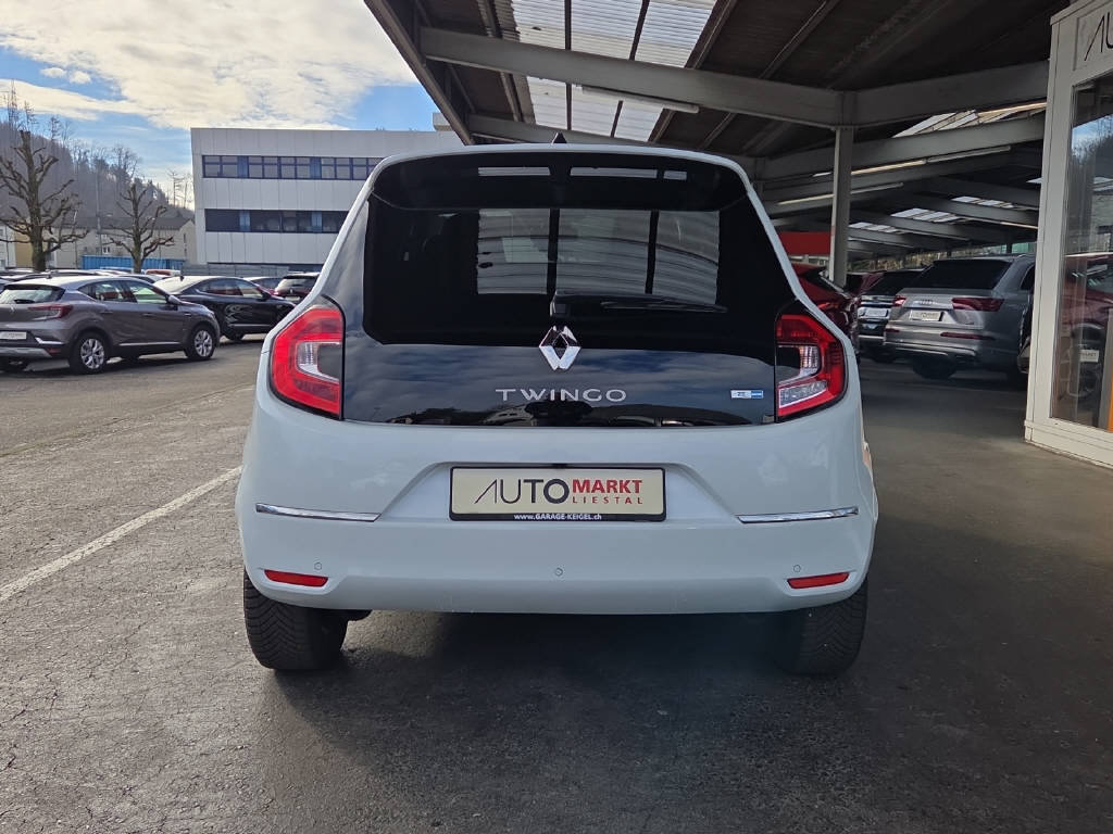 RENAULT Twingo Intens electric, Électrique, Occasion / Utilisé, Automatique - 7