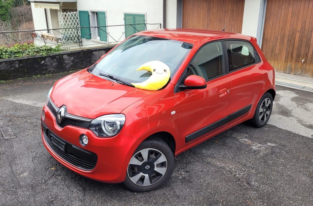 RENAULT Twingo 0.9 TCe 90 Intens