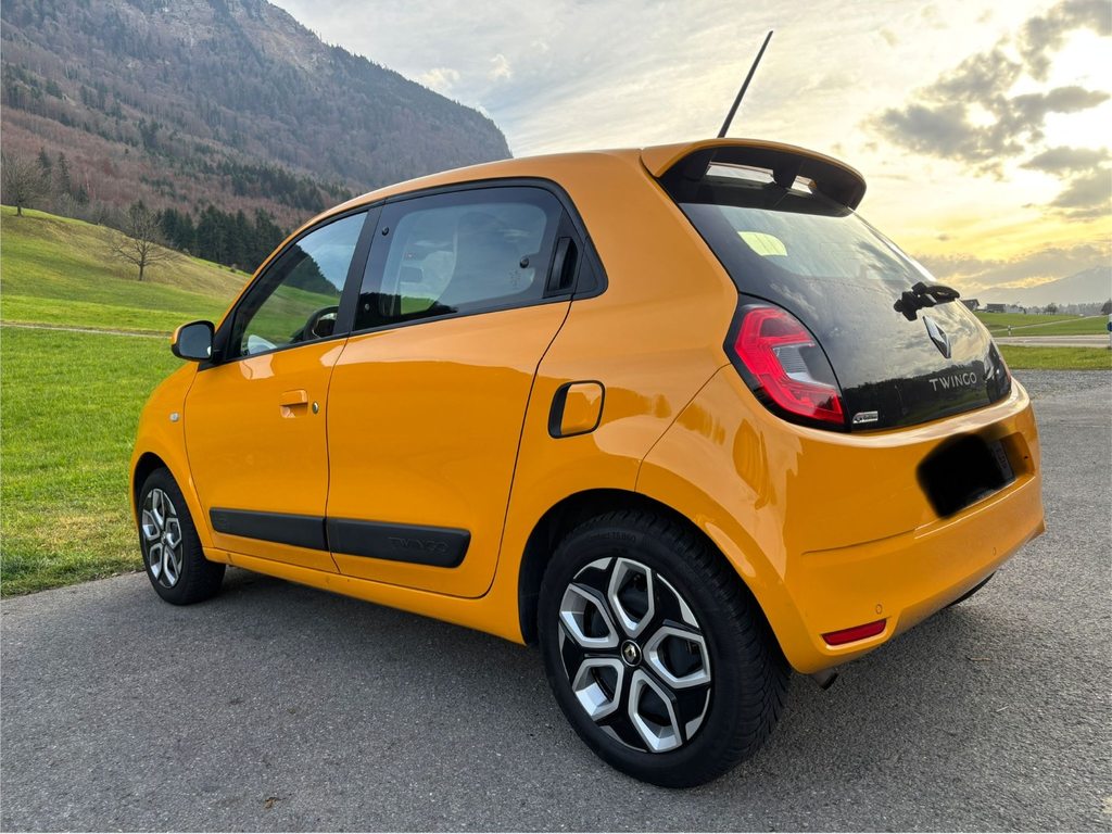 RENAULT Twingo 0.9 TCe 95 Zen
