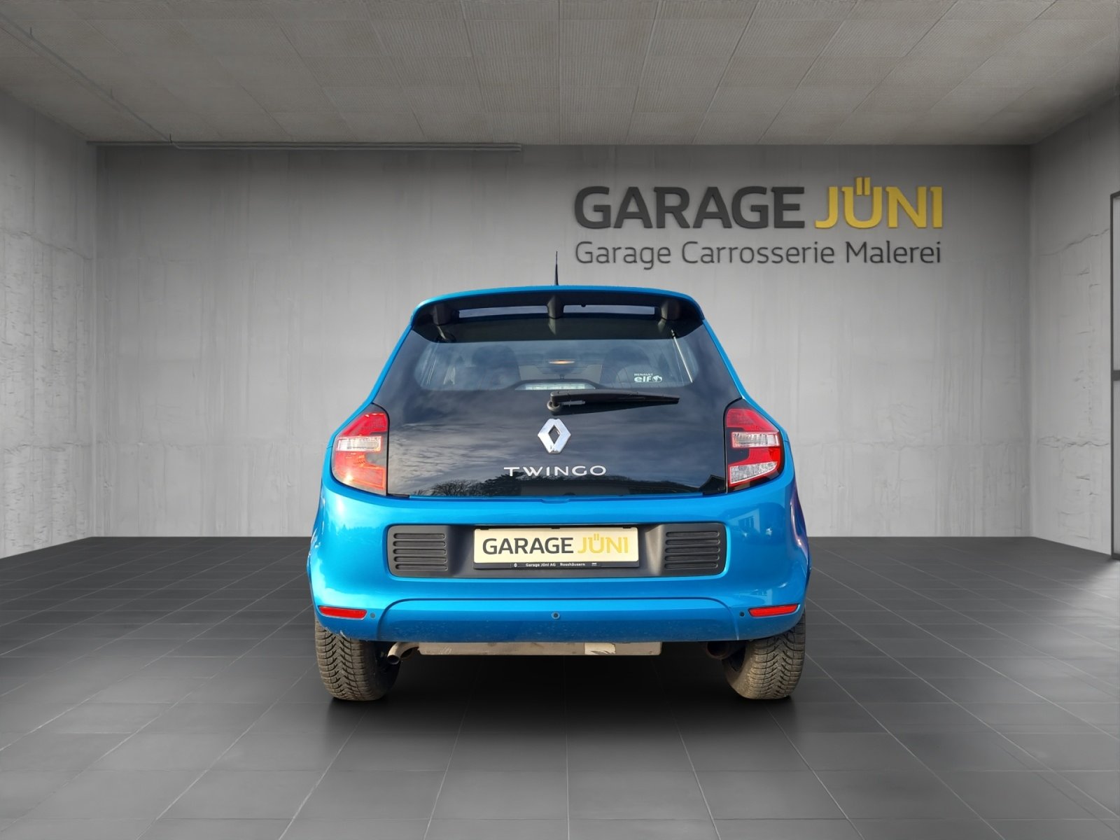 RENAULT Twingo 0.9 TCe 90 Zen, Petrol, Second hand / Used, Manual - 3