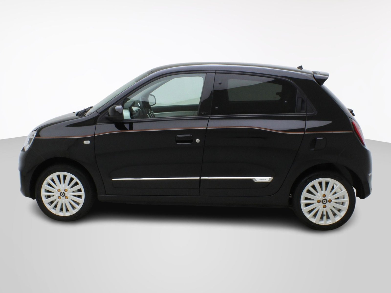 RENAULT Twingo Vibes, Elettrica, Occasioni / Usate, Automatico - 3