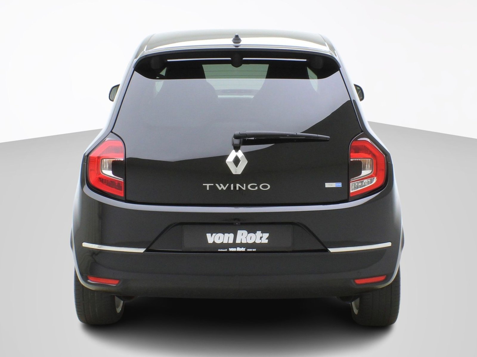 RENAULT Twingo Vibes, Elettrica, Occasioni / Usate, Automatico - 4