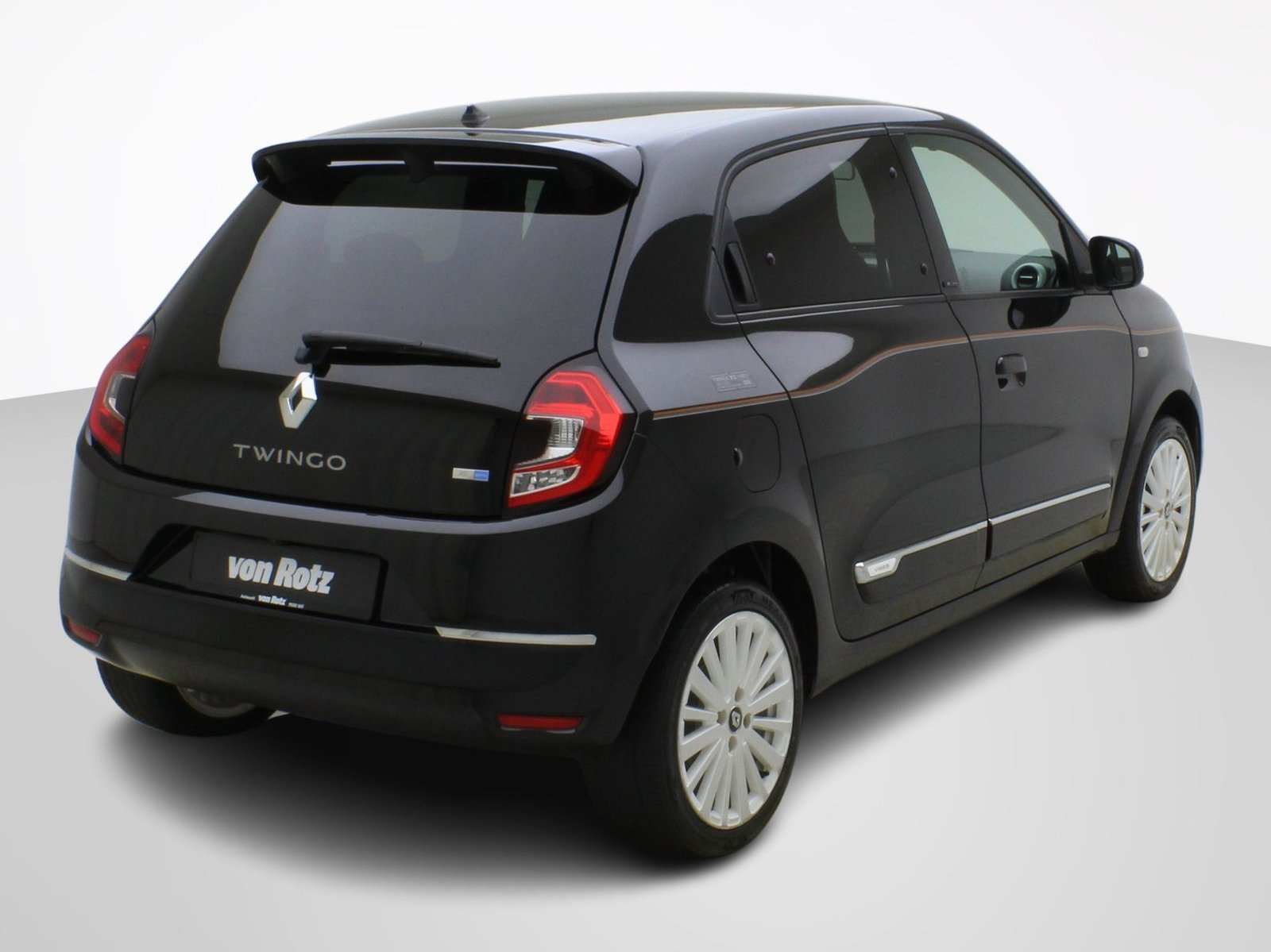 RENAULT Twingo Vibes, Elettrica, Occasioni / Usate, Automatico - 5