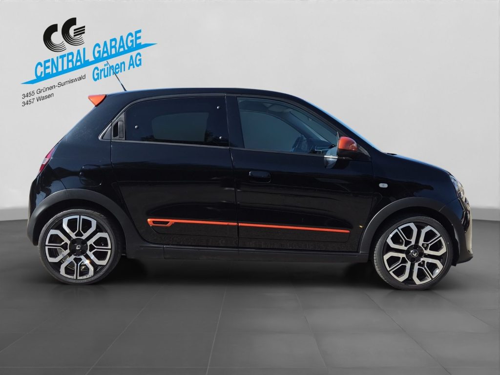 RENAULT 0.9 TCe 110 GT, Essence, Occasion / Utilisé, Manuelle - 6