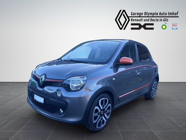 RENAULT Twingo 0.9 TCe 110 GT, Benzin, Occasion / Gebraucht, Handschaltung - 2