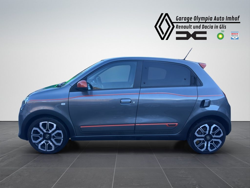 RENAULT Twingo 0.9 TCe 110 GT, Benzin, Occasion / Gebraucht, Handschaltung - 3