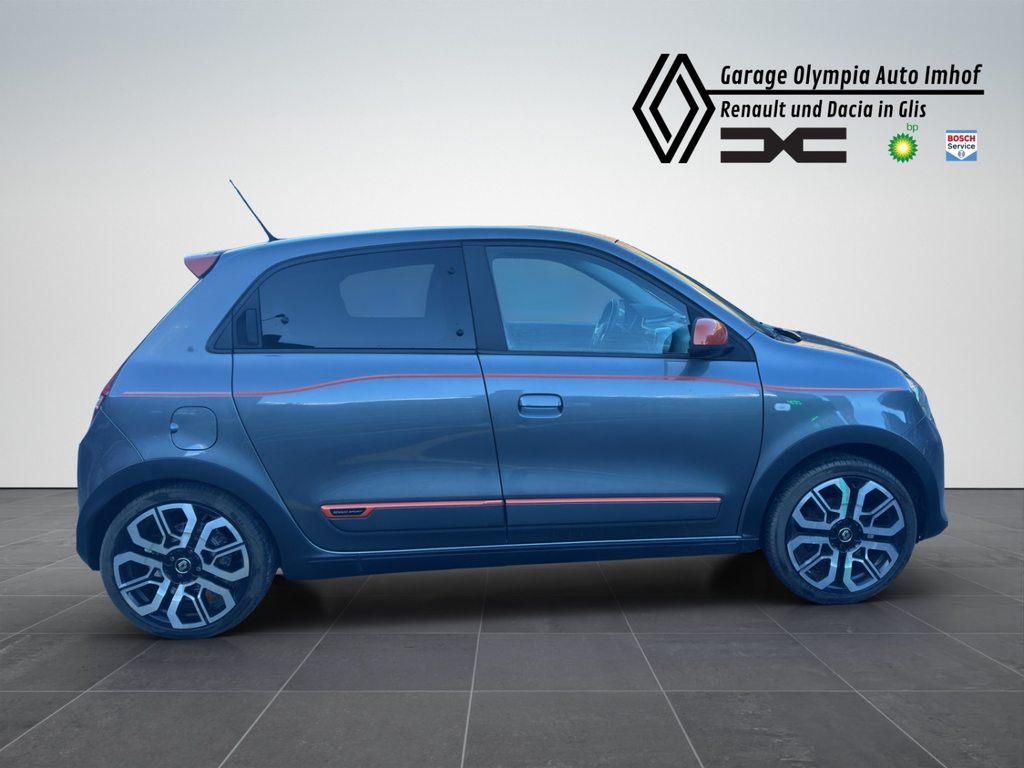 RENAULT Twingo 0.9 TCe 110 GT, Benzin, Occasion / Gebraucht, Handschaltung - 4