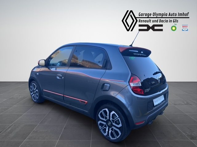 RENAULT Twingo 0.9 TCe 110 GT, Benzin, Occasion / Gebraucht, Handschaltung - 5