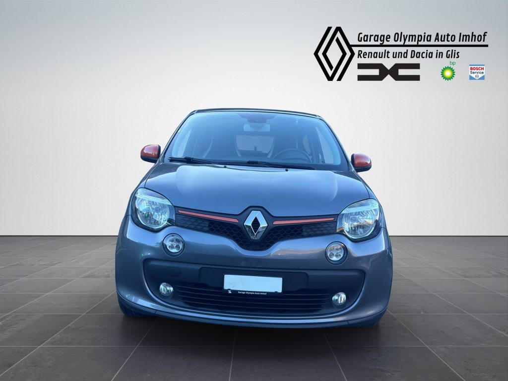 RENAULT Twingo 0.9 TCe 110 GT, Benzin, Occasion / Gebraucht, Handschaltung - 6