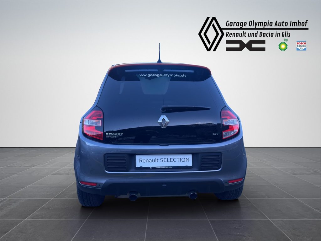 RENAULT Twingo 0.9 TCe 110 GT, Benzin, Occasion / Gebraucht, Handschaltung - 7