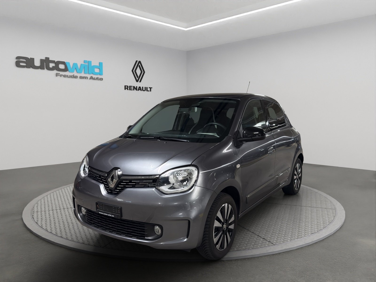 RENAULT Twingo TECHNO Electric