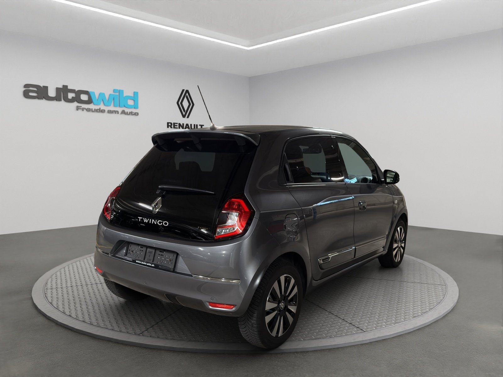 RENAULT Twingo TECHNO Electric, Elettrica, Occasioni / Usate, Automatico - 2