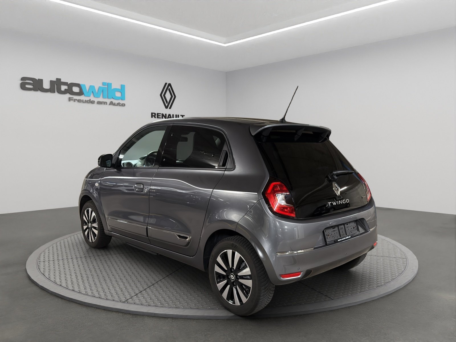 RENAULT Twingo TECHNO Electric, Elettrica, Occasioni / Usate, Automatico - 3