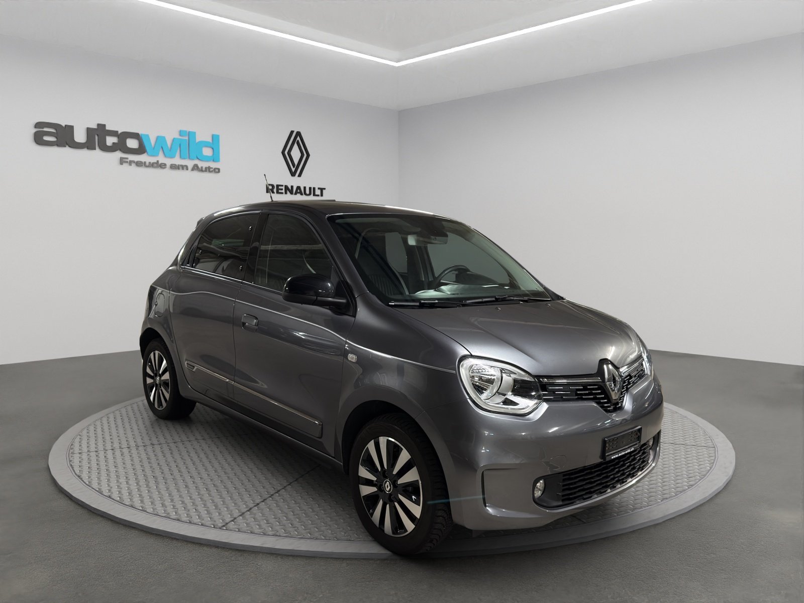 RENAULT Twingo TECHNO Electric, Elettrica, Occasioni / Usate, Automatico - 4