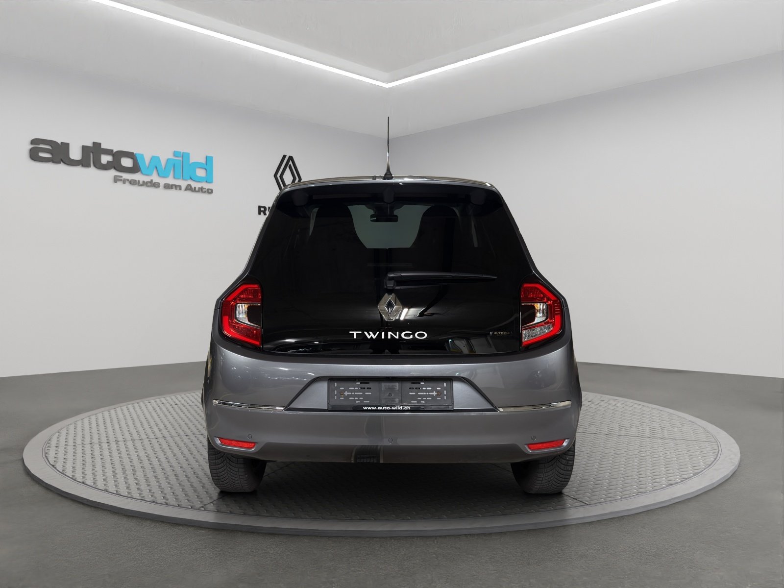 RENAULT Twingo TECHNO Electric, Elettrica, Occasioni / Usate, Automatico - 6