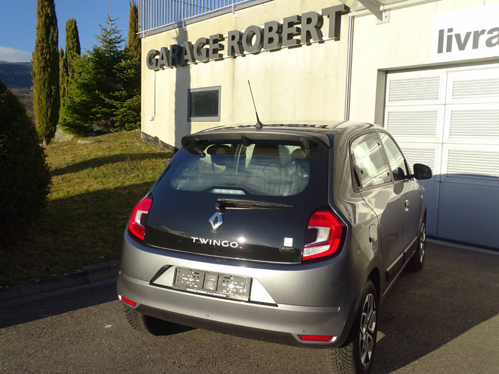 RENAULT Twingo equilibre, Elettrica, Occasioni / Usate, Automatico - 3