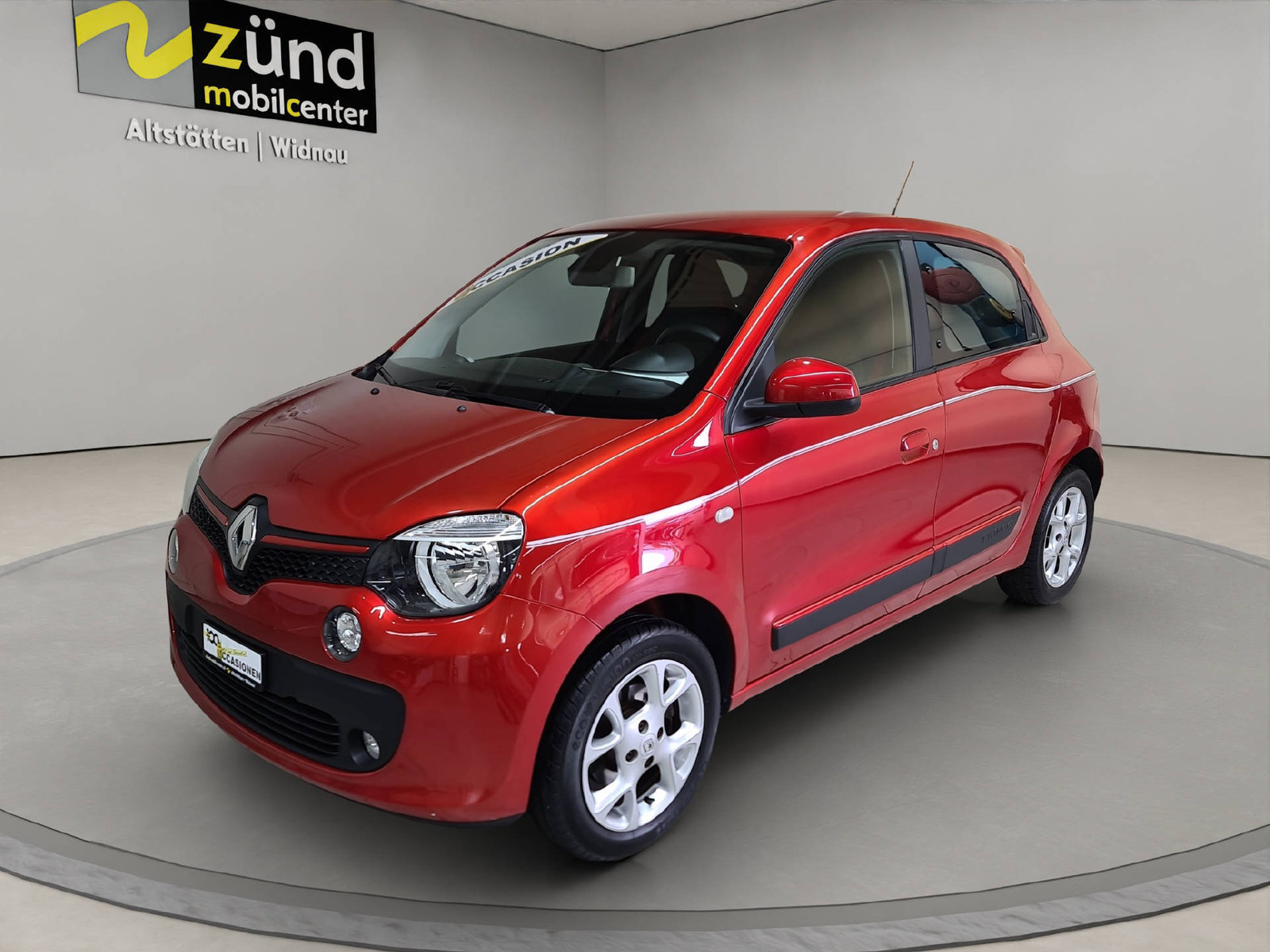 RENAULT Twingo 1.0 SCe 70 Intens