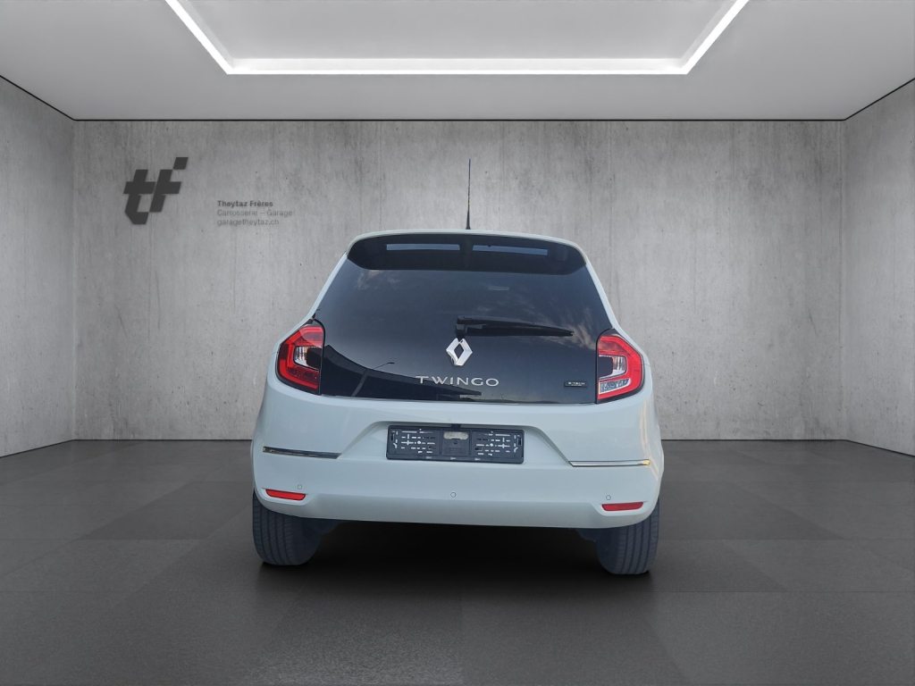 RENAULT TWINGO techno, Electric, Second hand / Used, Automatic - 6