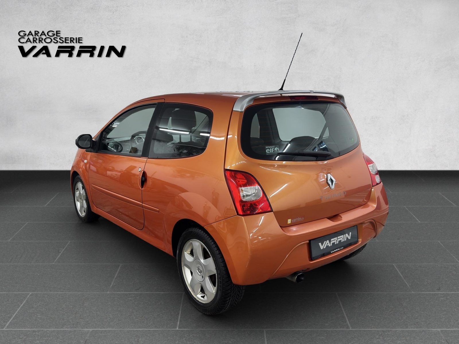 RENAULT Twingo 1.2 TCe 100 GT, Petrol, Second hand / Used, Manual - 4