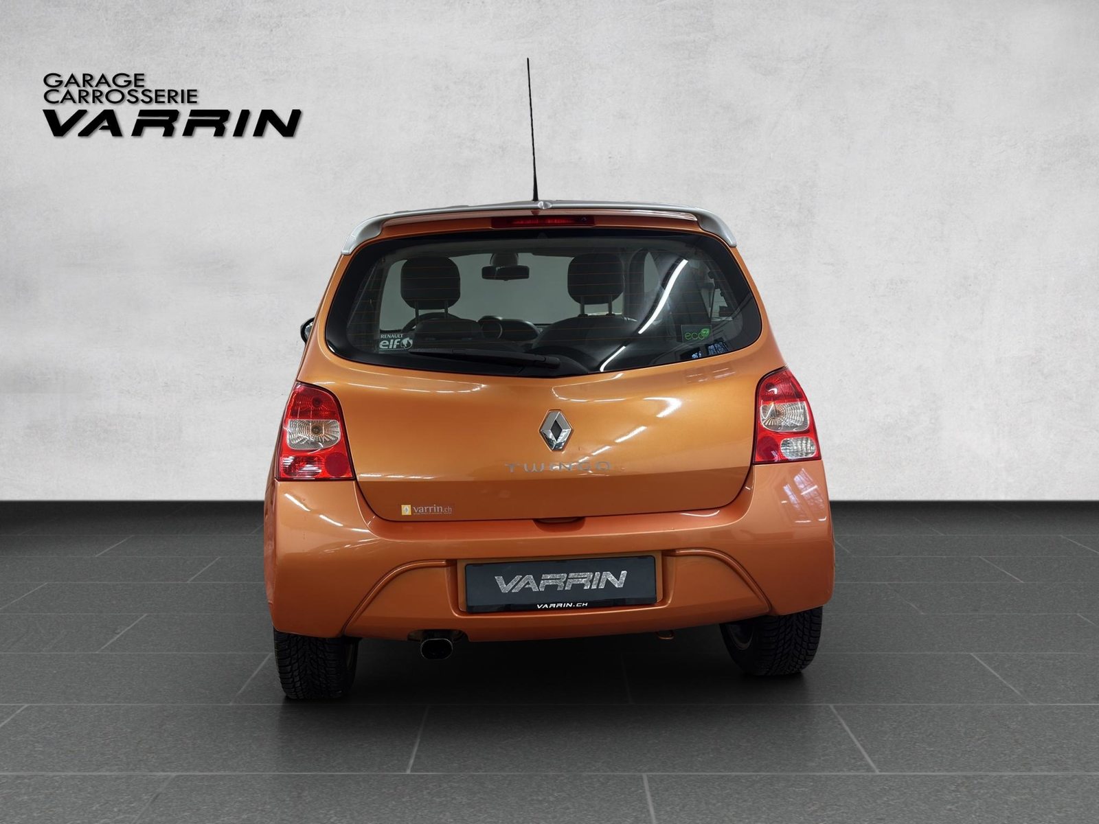 RENAULT Twingo 1.2 TCe 100 GT, Petrol, Second hand / Used, Manual - 5
