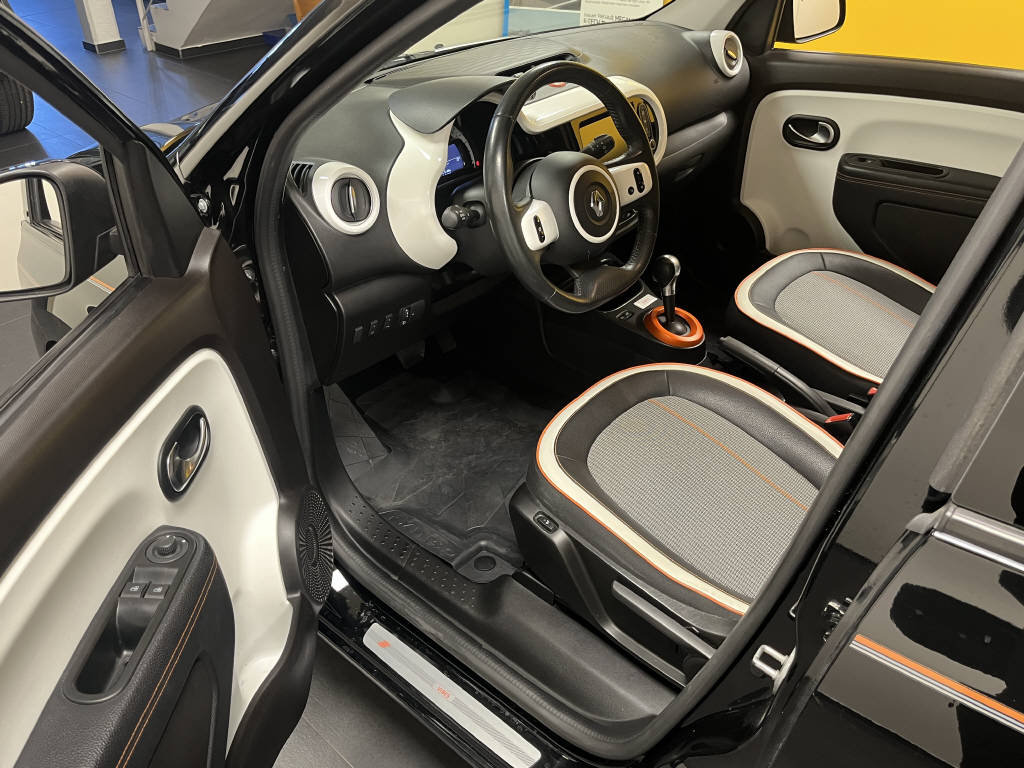 RENAULT Twingo Vibes, Electric, Second hand / Used, Automatic - 5