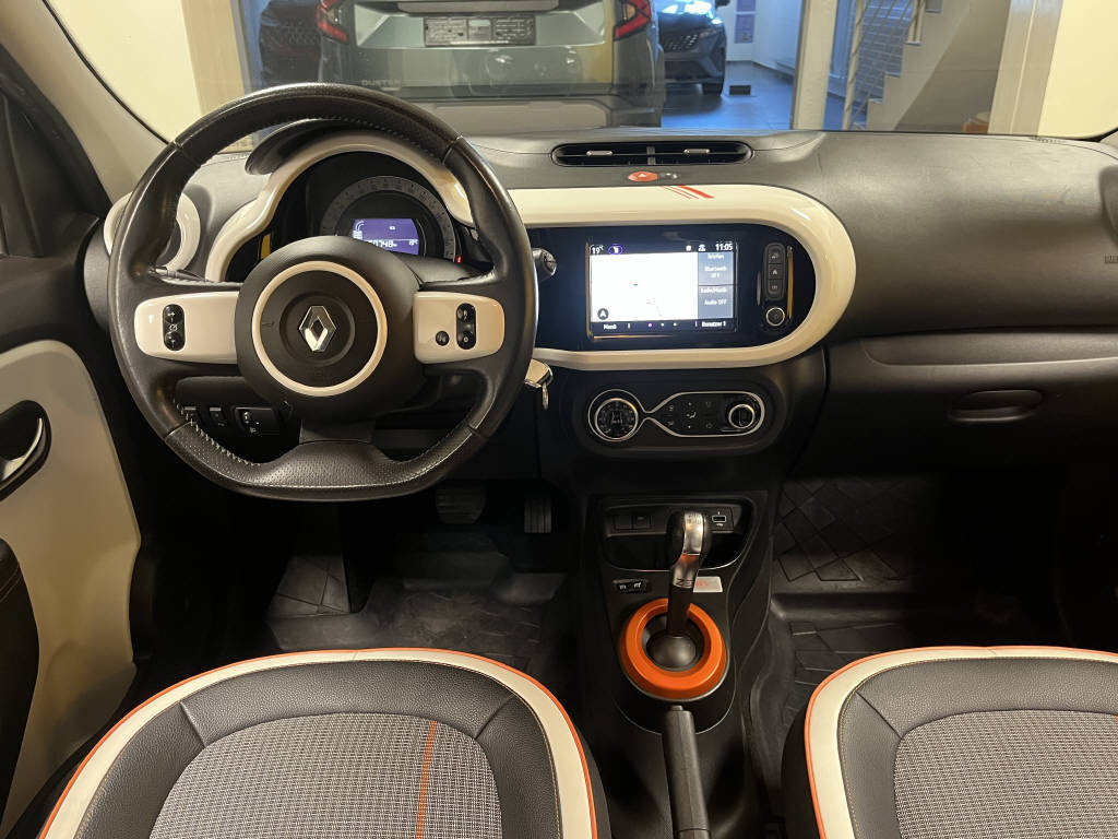 RENAULT Twingo Vibes, Electric, Second hand / Used, Automatic - 6