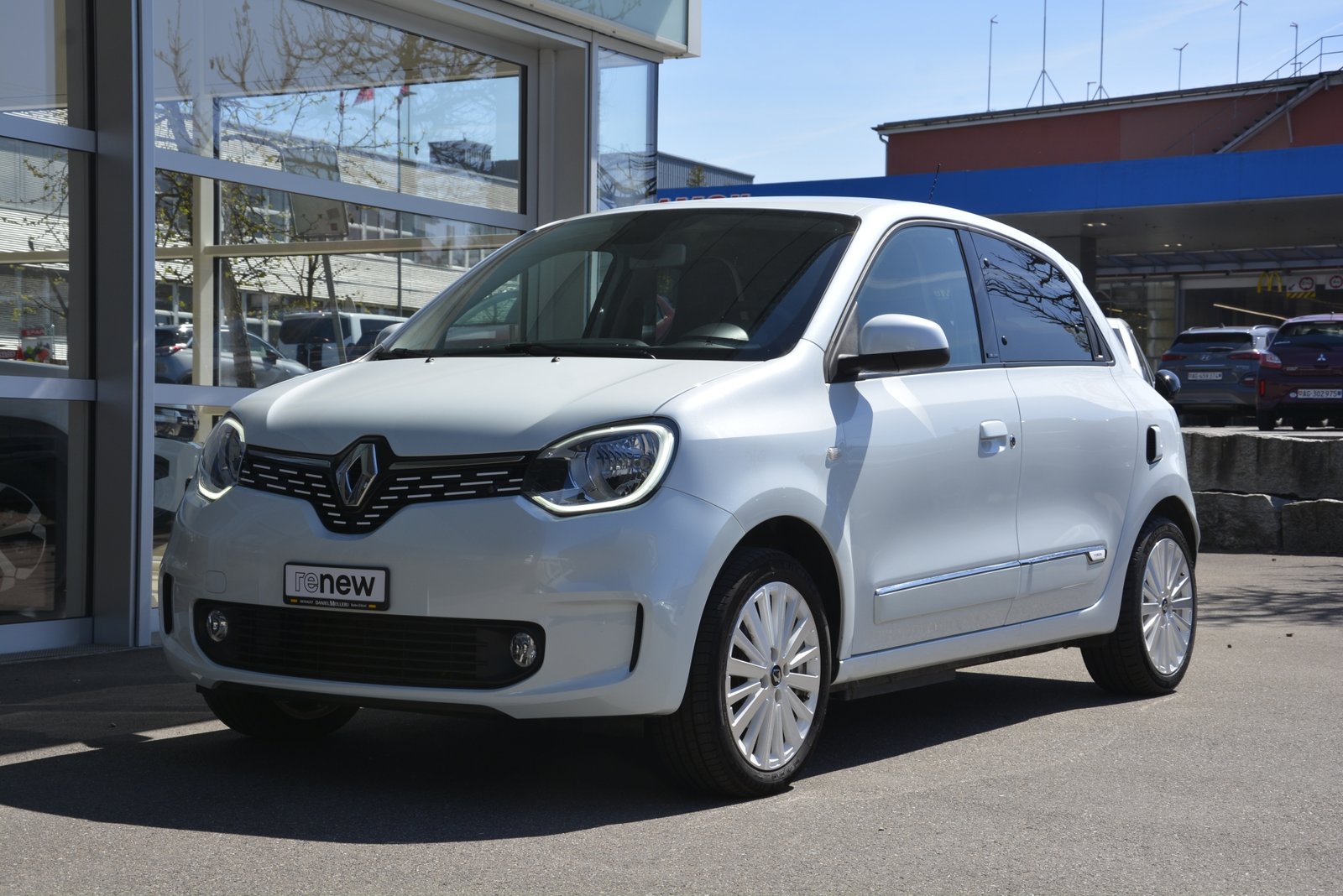 RENAULT Twingo Vibes Electric