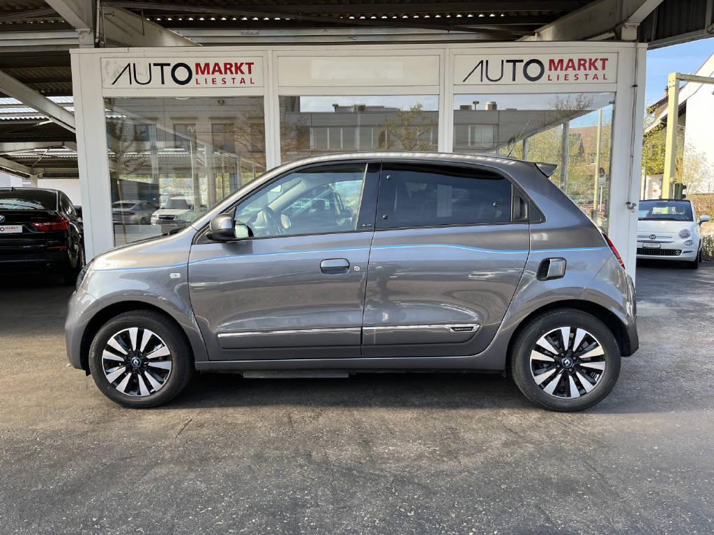 RENAULT Twingo Intens, Electric, Second hand / Used, Automatic - 2
